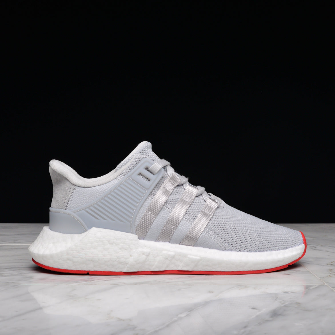 adidas eqt support silver