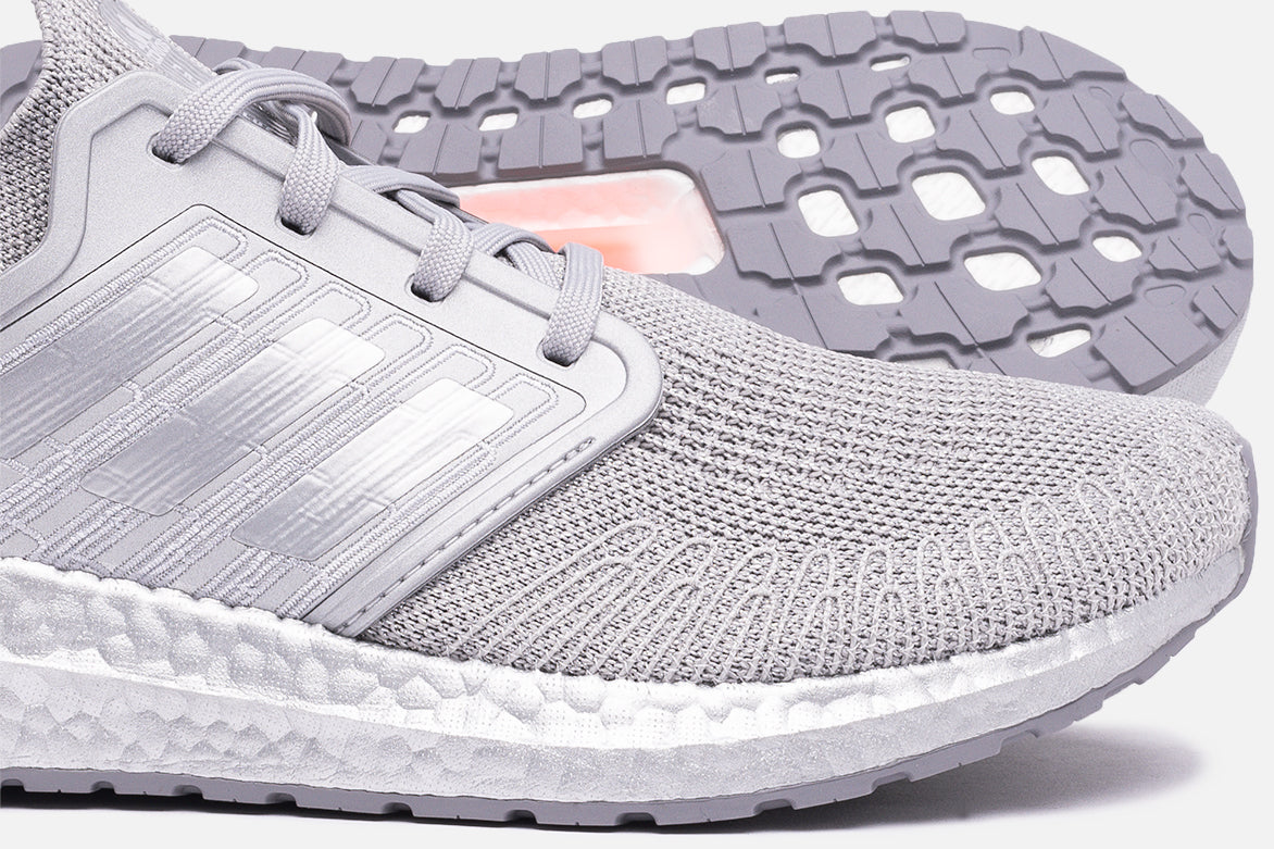 ultraboost 20 silver metallic