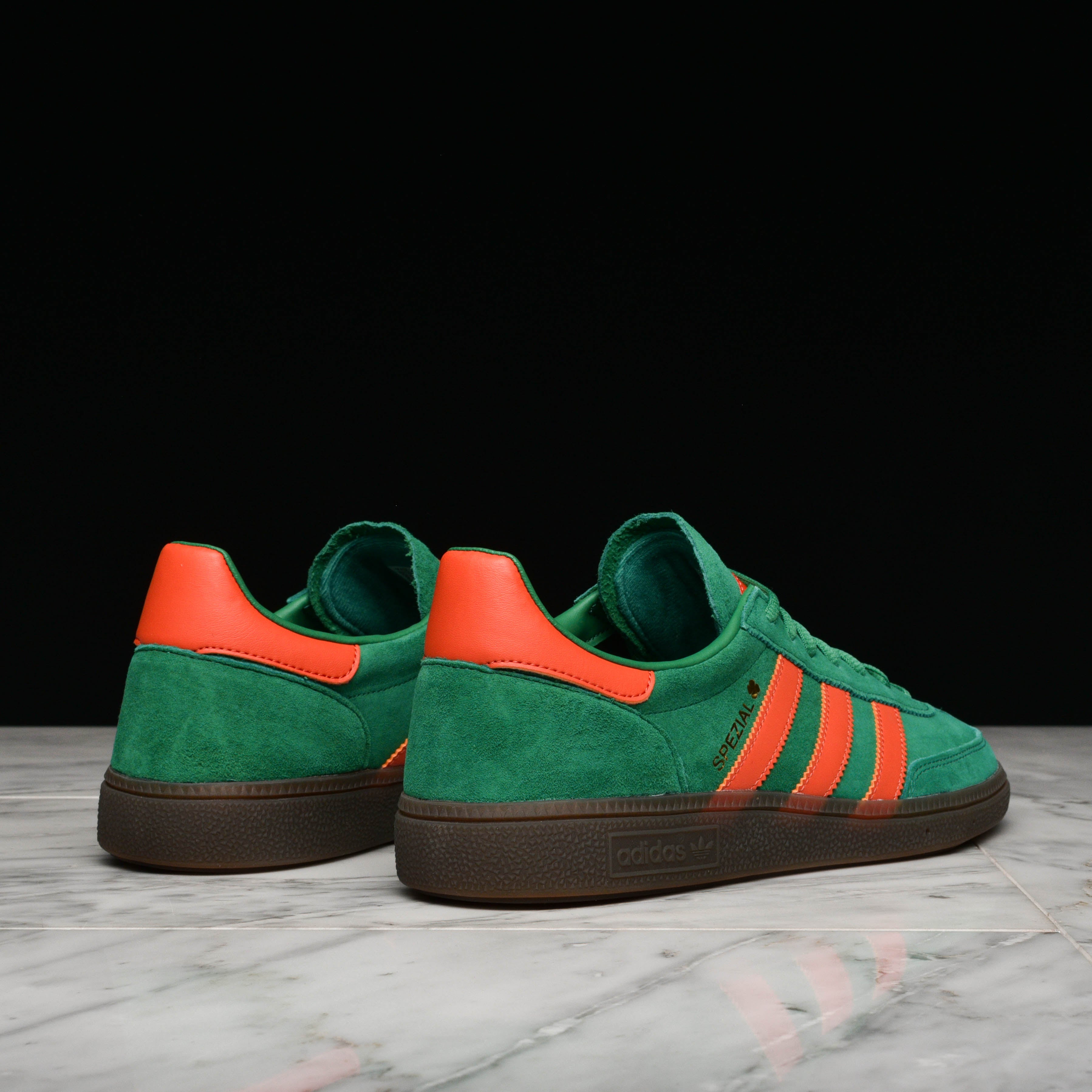 adidas handball spezial green