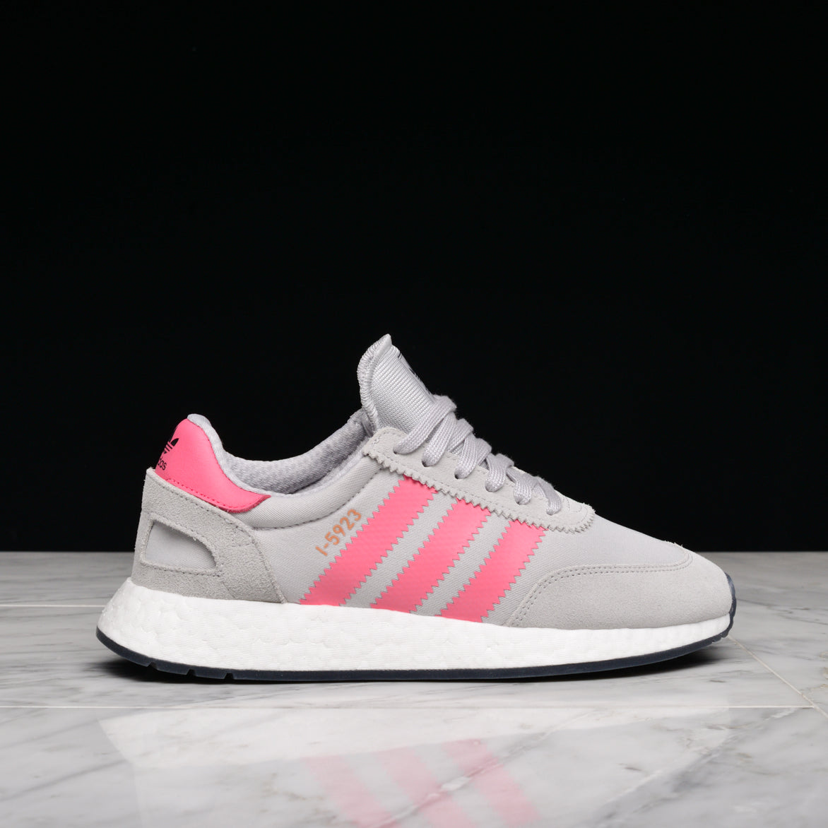 WMNS I-5923 - GREY / PINK 