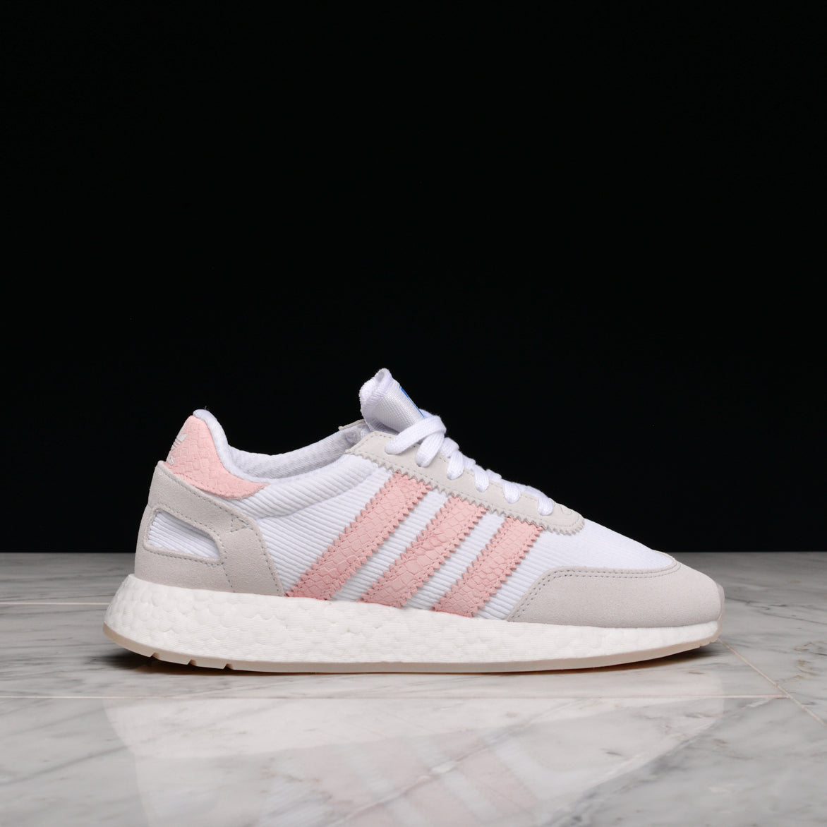 adidas i 5923 white pink