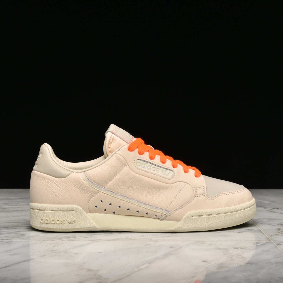 adidas continental 80 ecru tint