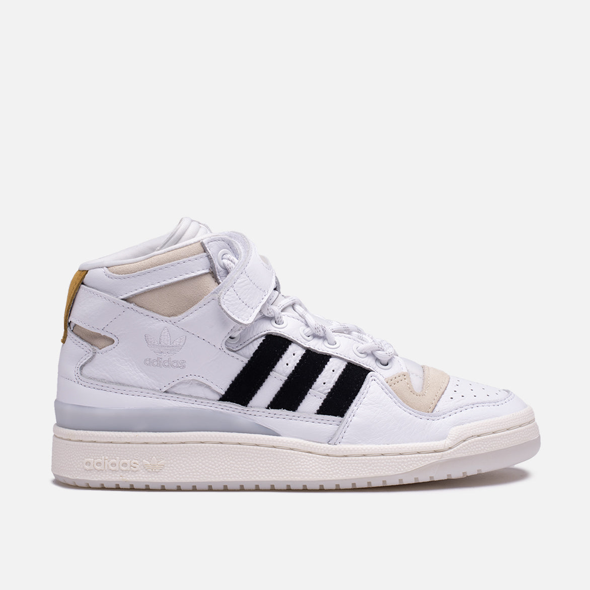 adidas forum mid white