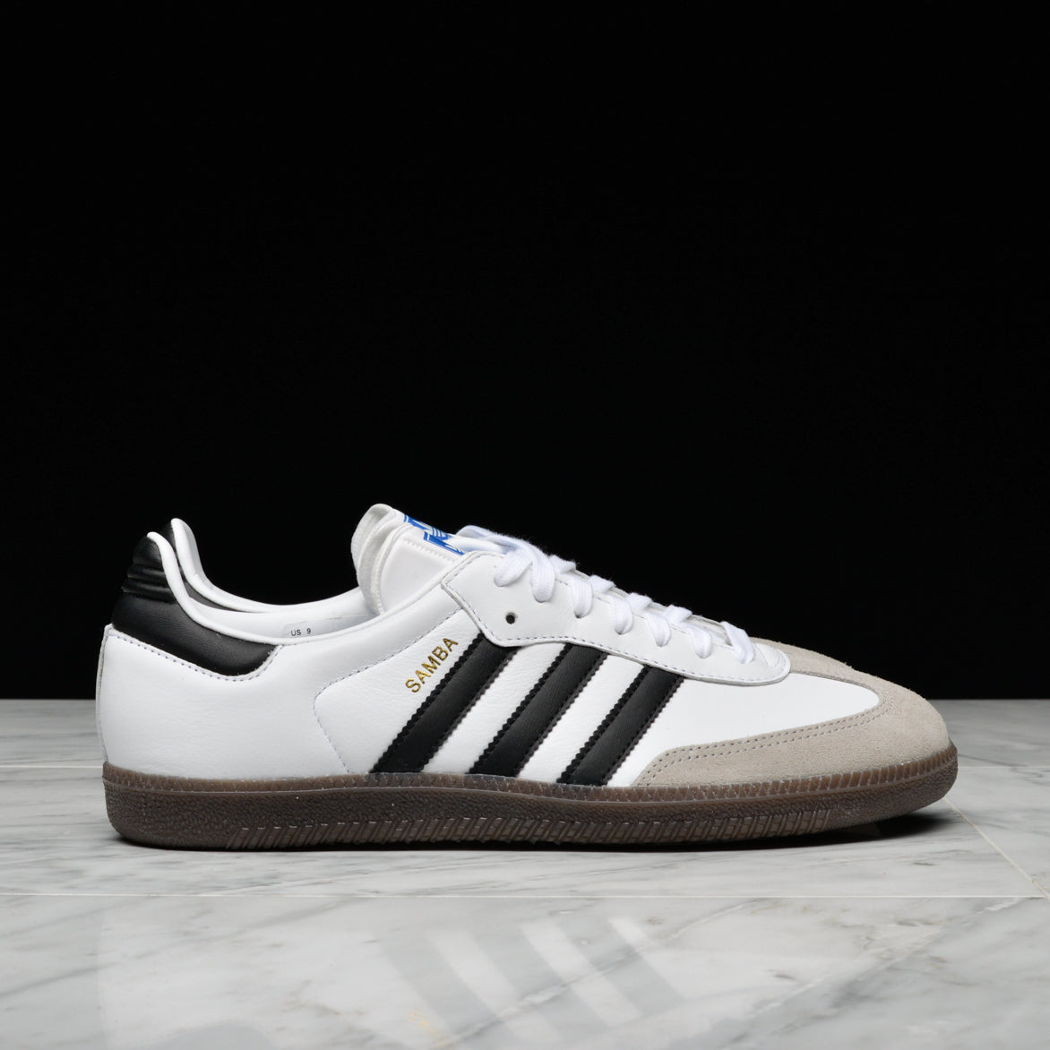 SAMBA OG - WHITE / BLACK / GRANITE 