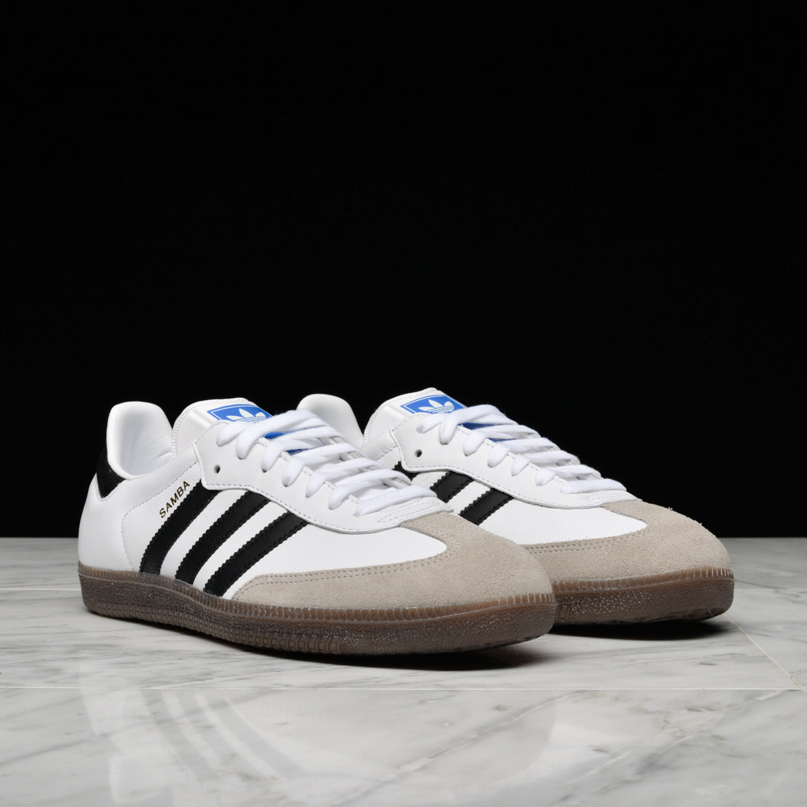 samba og white