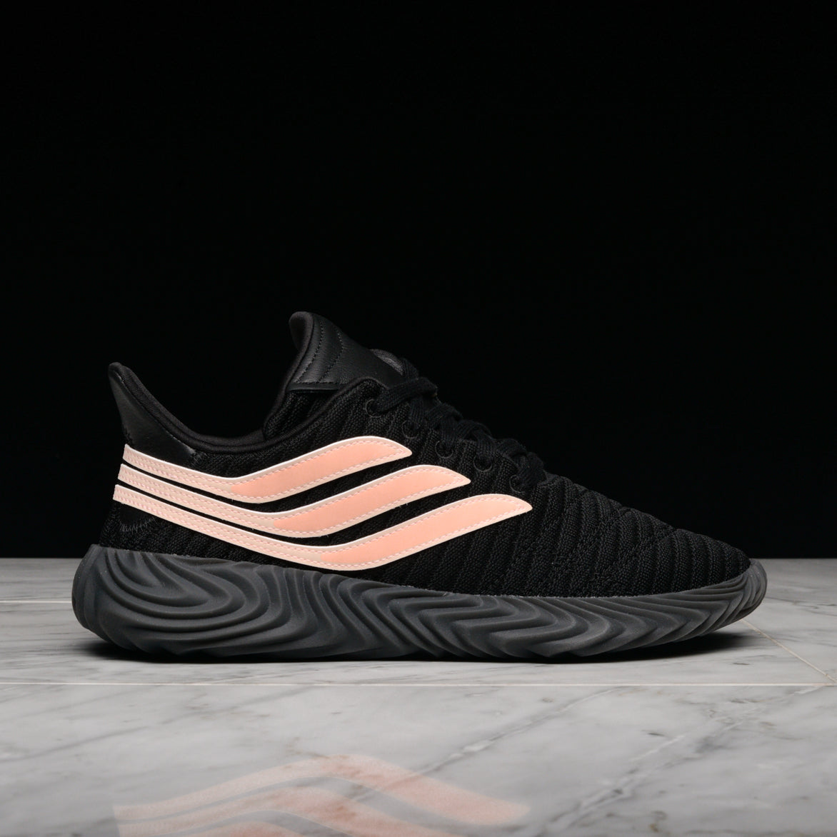 sobakov adidas black