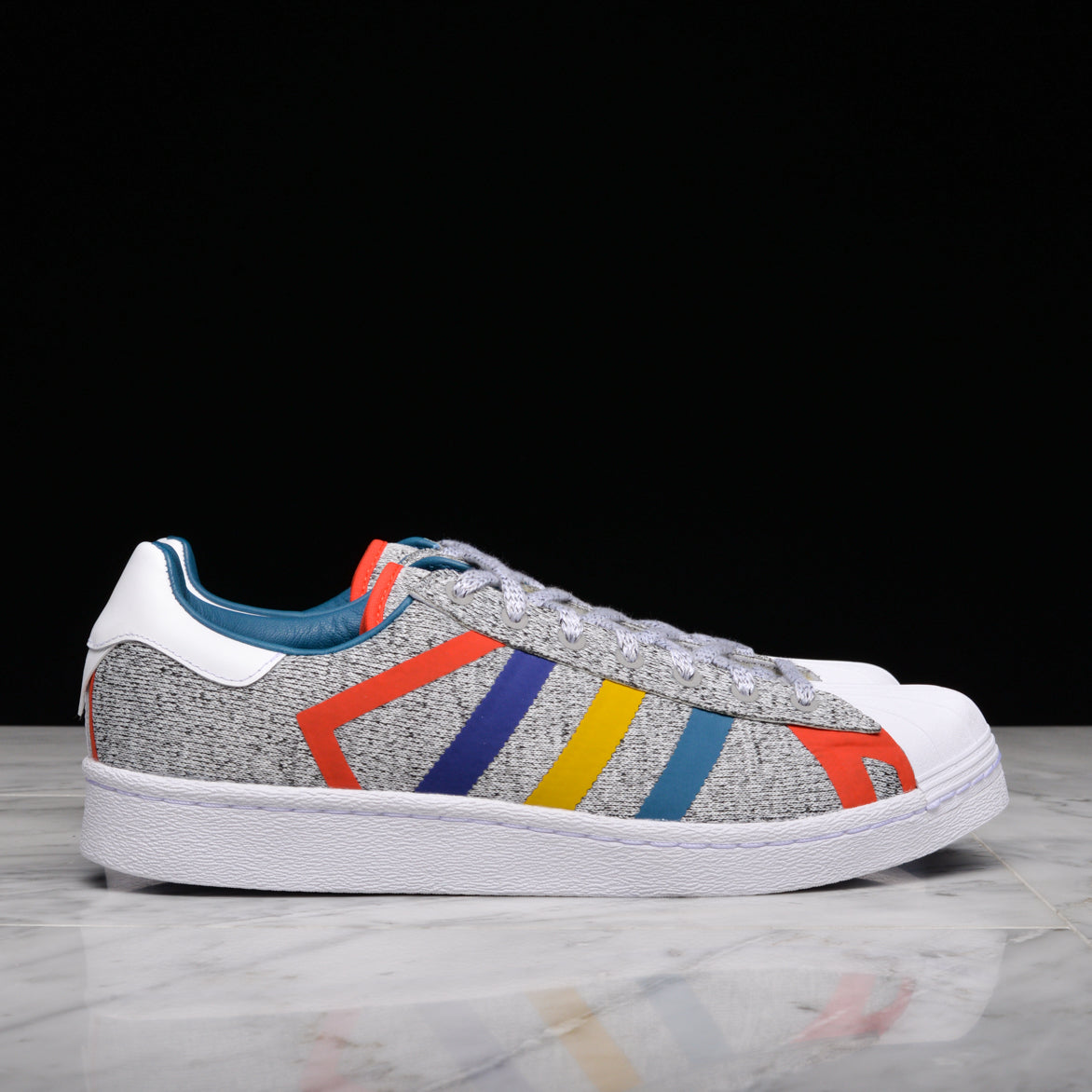 Cheap Adidas Superstar 80s Primeknit (KICKS)