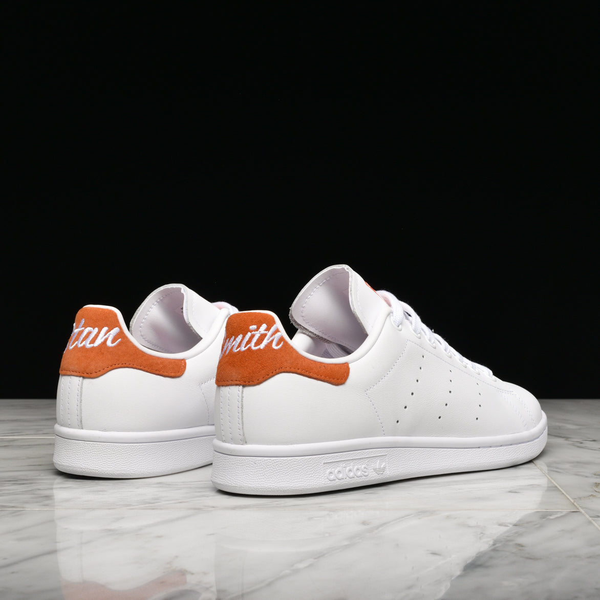 adidas stan smith semi coral