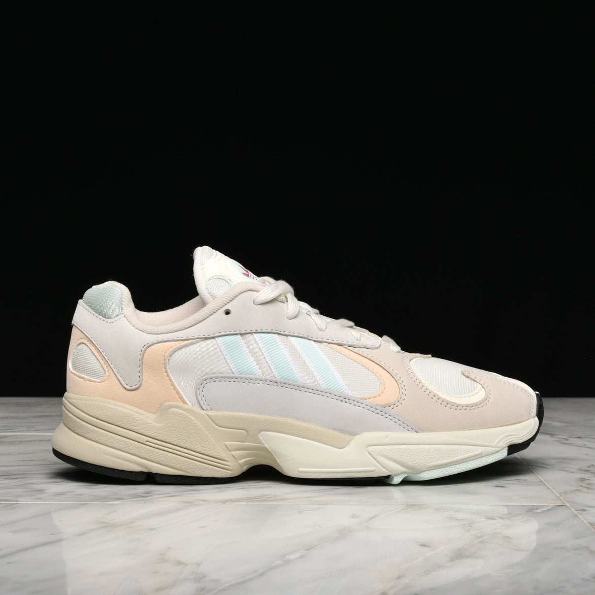 YUNG-1 - OFF WHITE / ICE MINT 