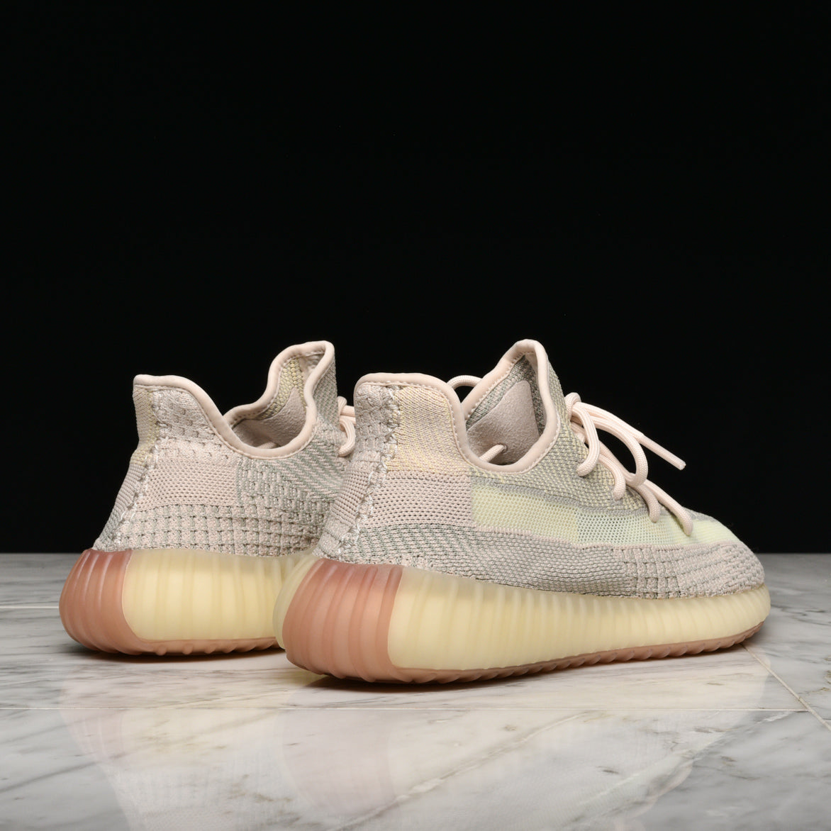 yeezy citrin footlocker