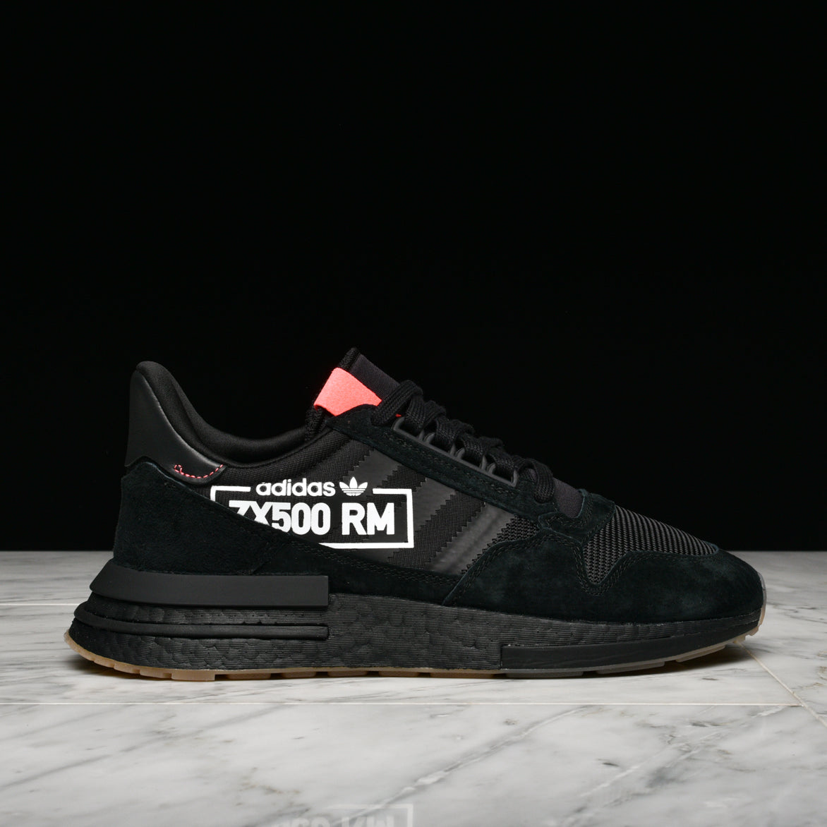 zx 500 rm shoes black