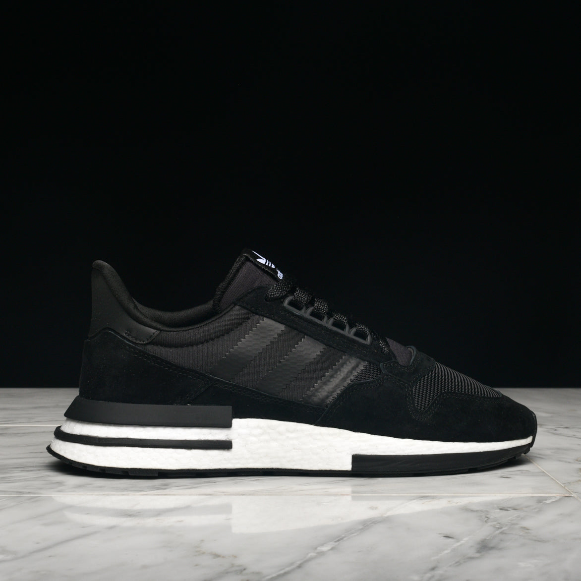 adidas zx 500 core black Shop Clothing 