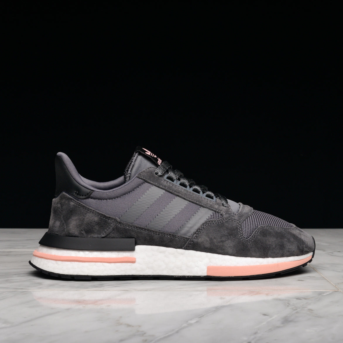 adidas zx 500 rm grey black