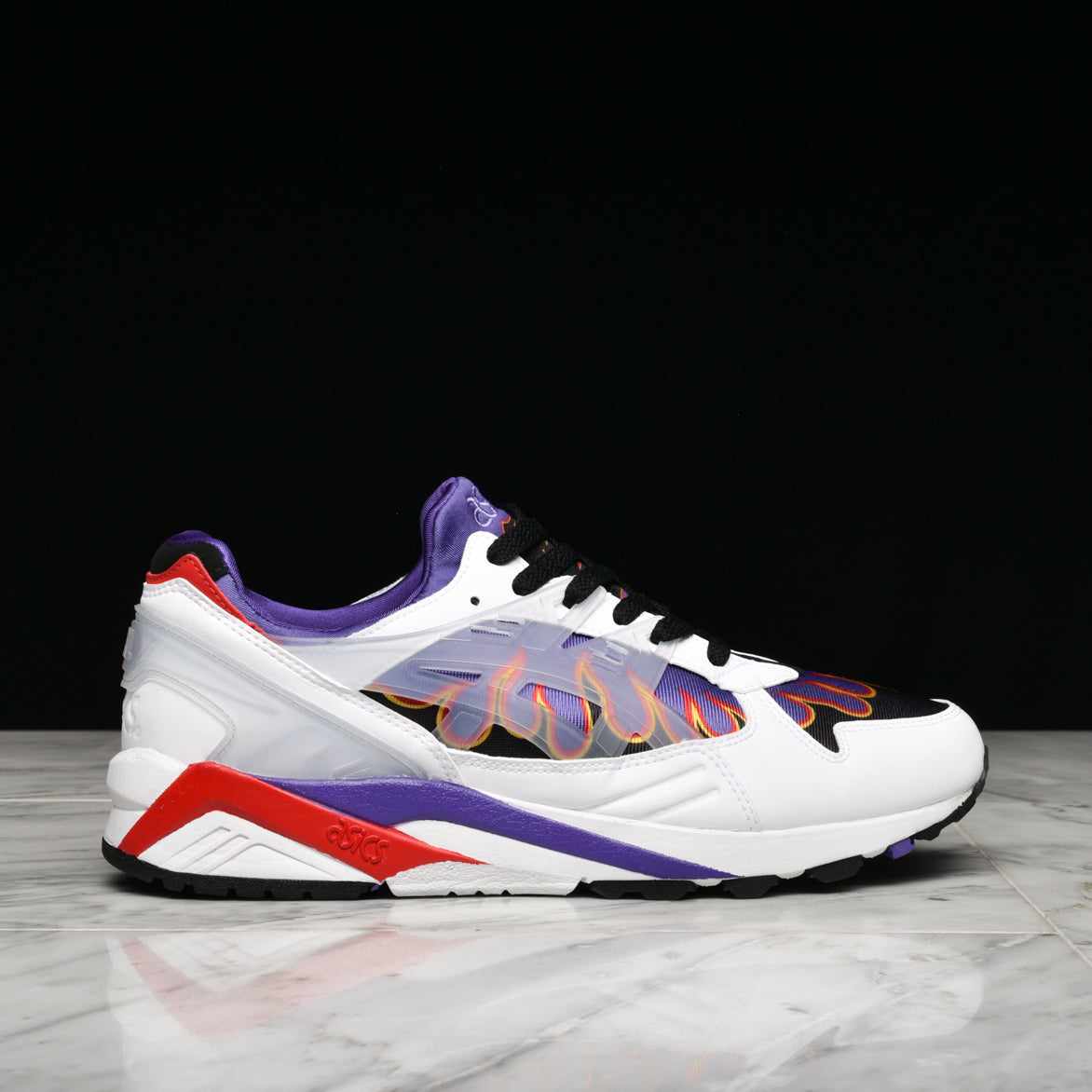 asic gel kayano trainer