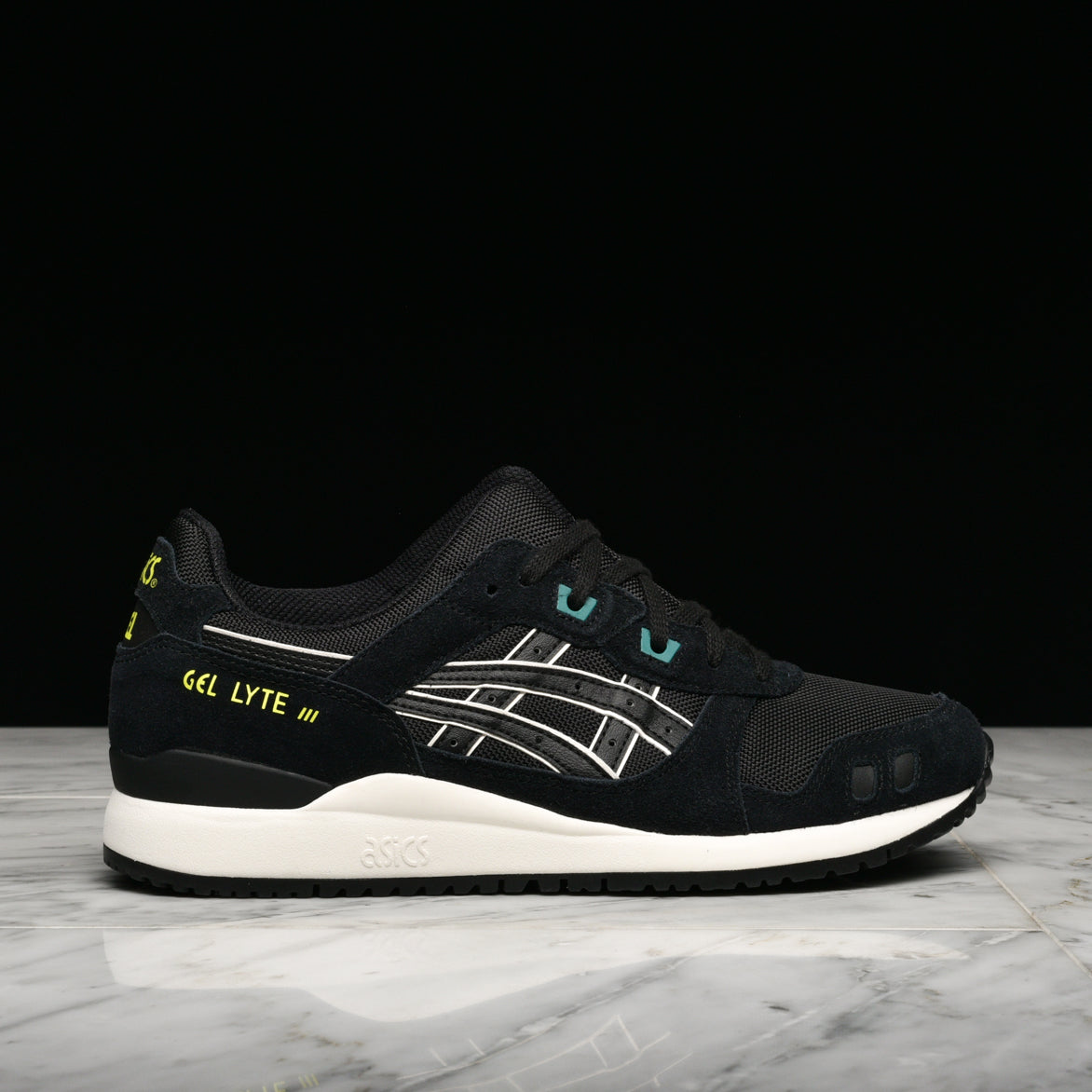 asics gel lyte 3 doré