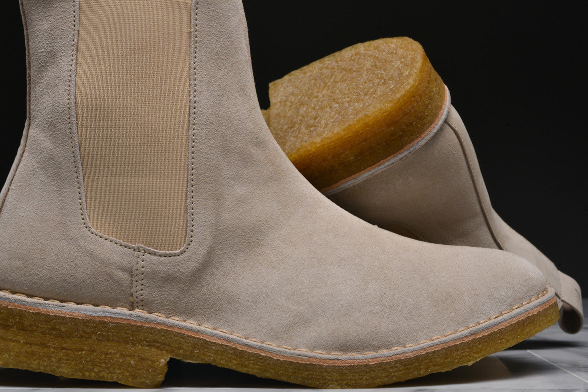 CHELSEA BOOTS - TAN | lapstoneandhammer.com