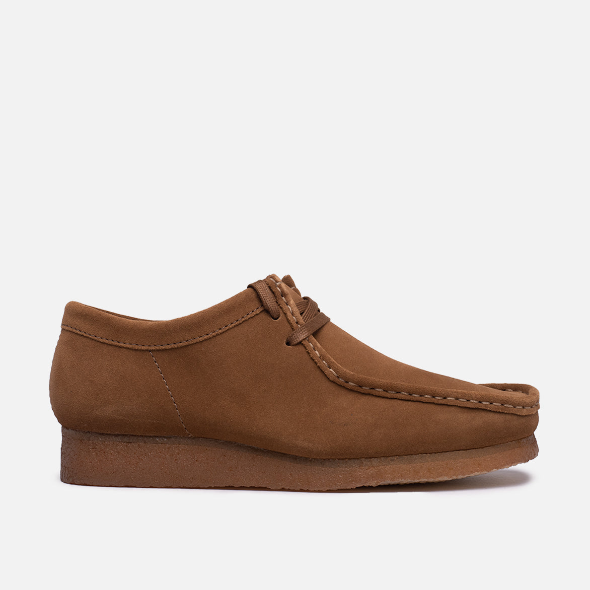 clarks wallabees cola