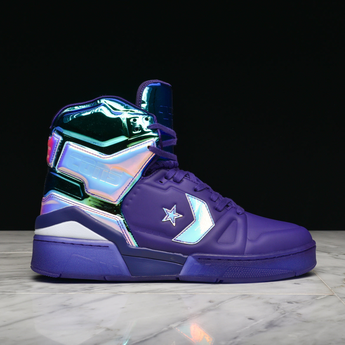 converse erx impress hi iridescent off 