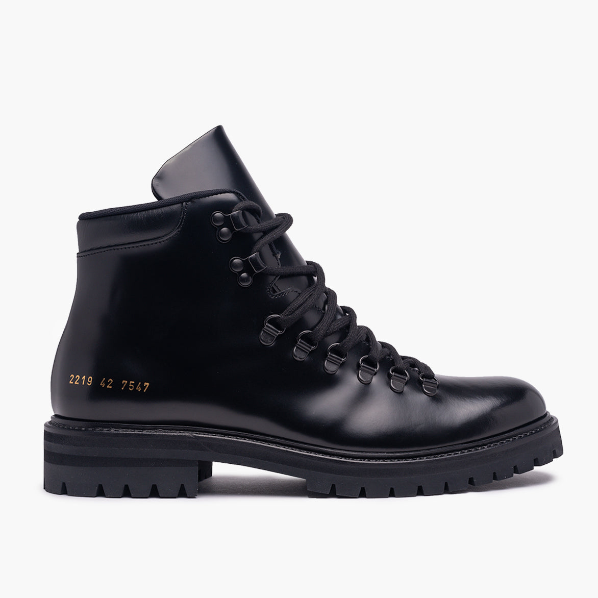 common projects hiking boots