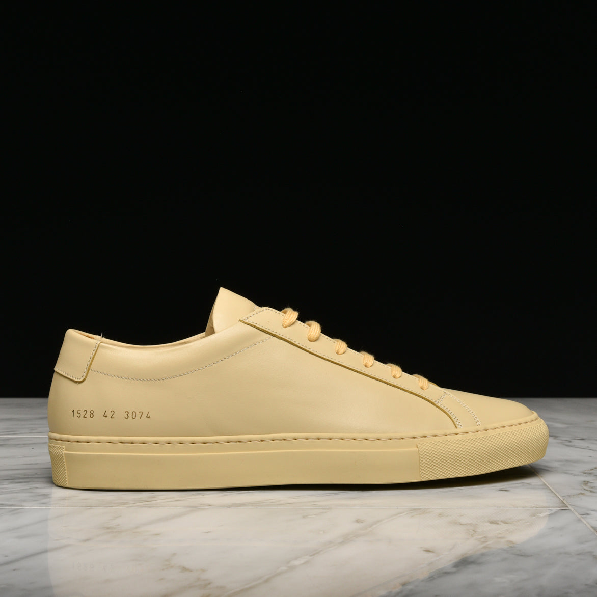 common projects achilles low yellow