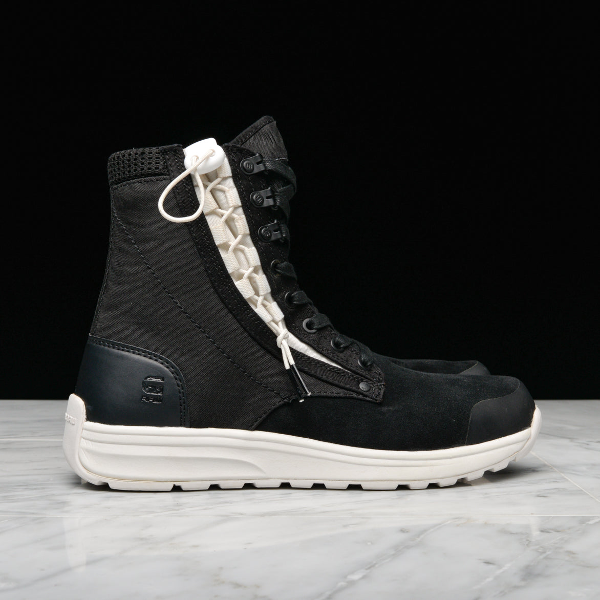 g star cargo high boots