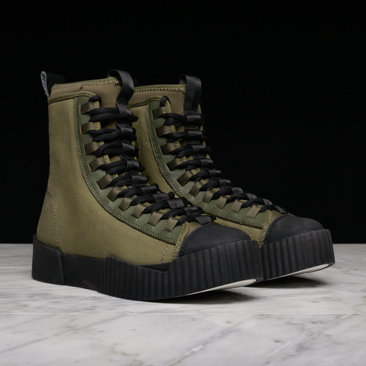 G-STAR RAW Rackam Scuba Mid / Combat