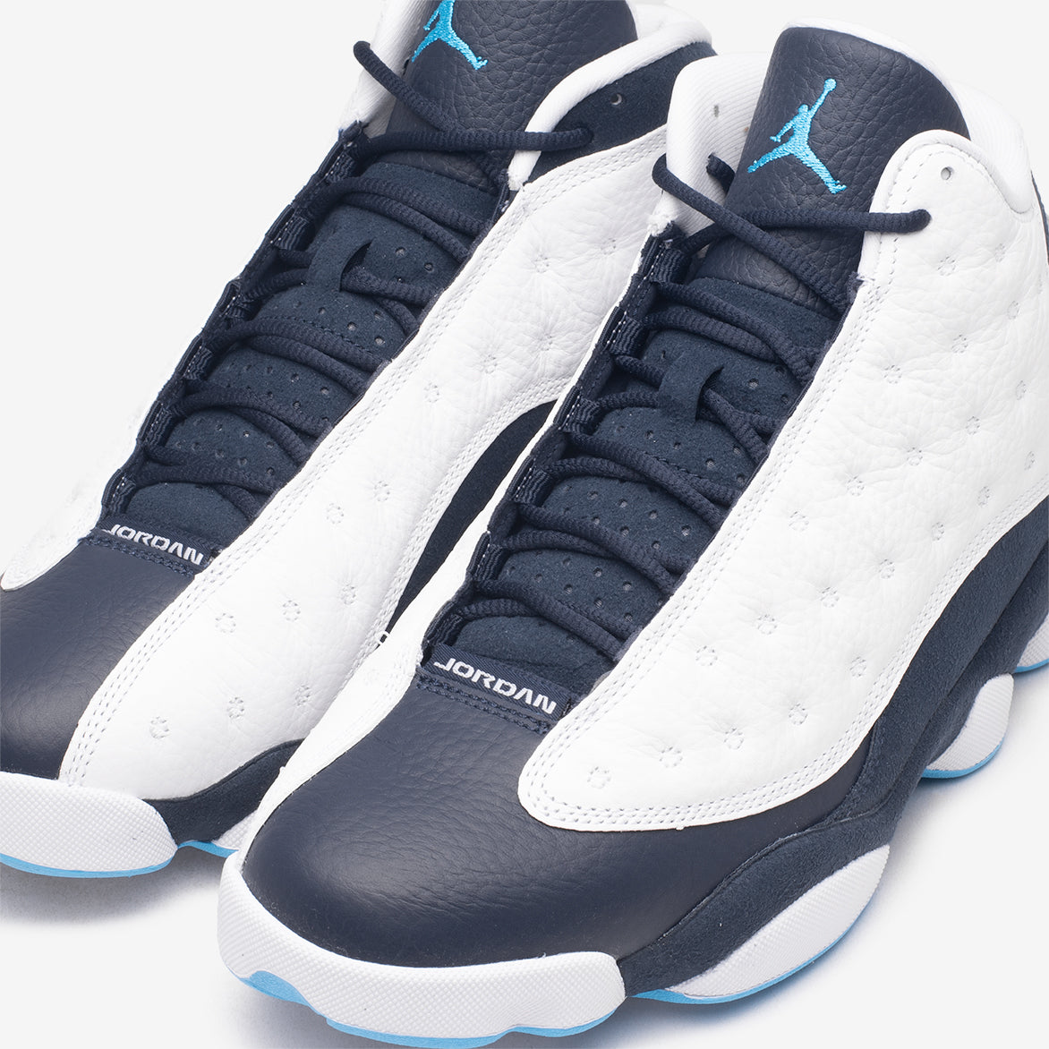 AIR JORDAN RETRO 13 "OBSIDIAN"