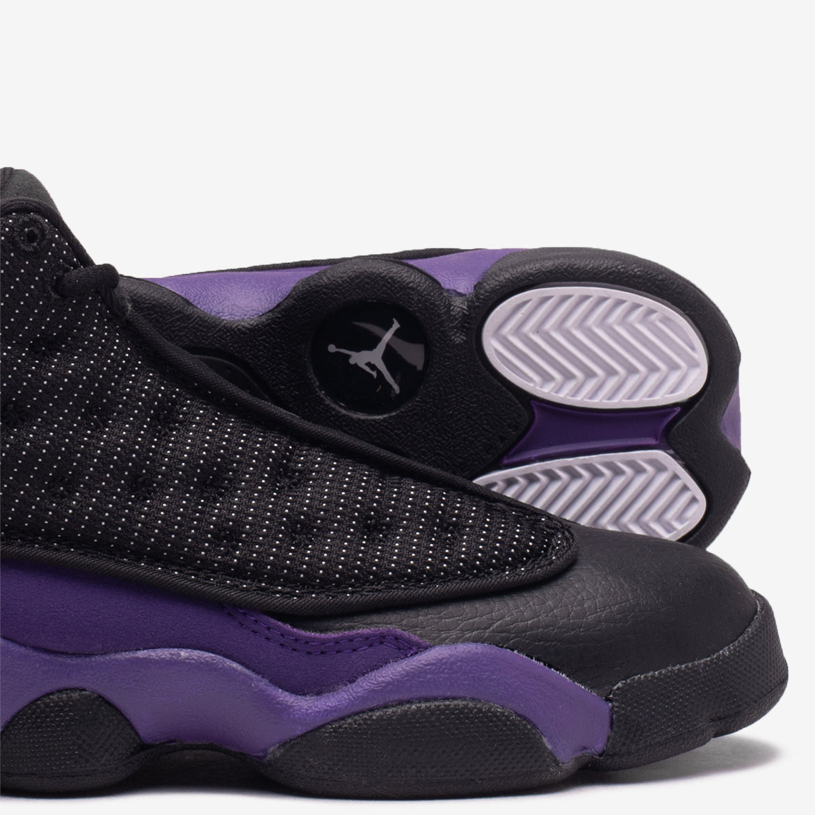 retro jordan 13 purple