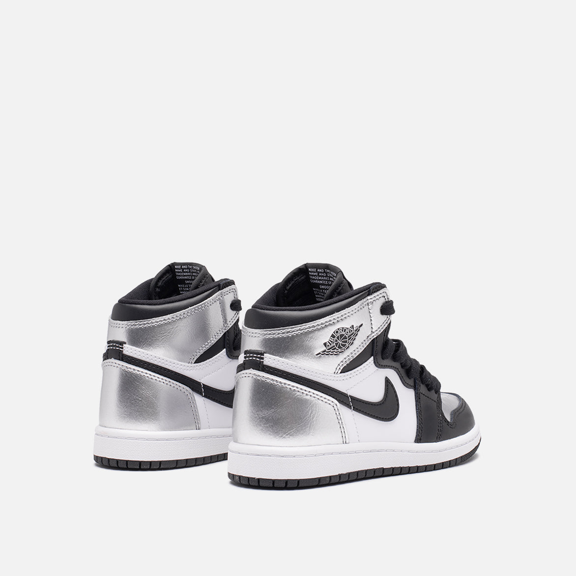 Air Jordan 1 High Og Ps Silver Toe Lapstoneandhammer Com