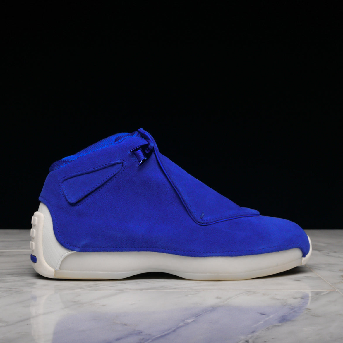 air jordan 18 blue