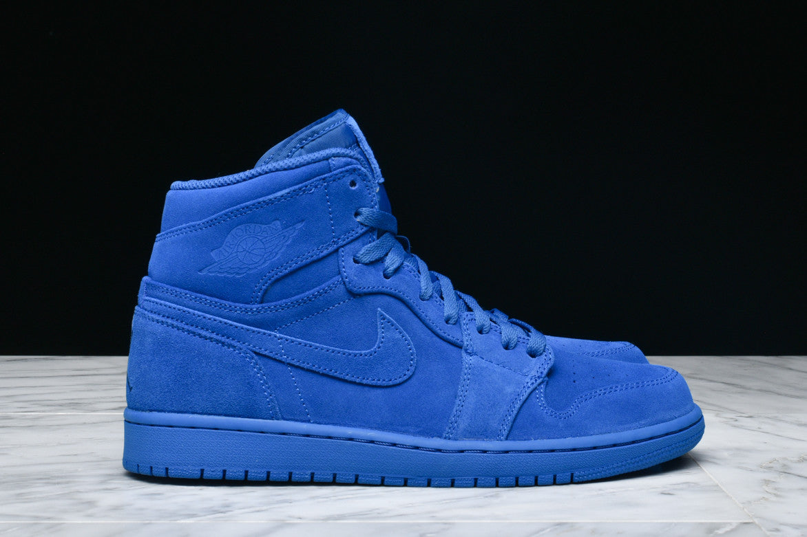 air jordan 1s blue