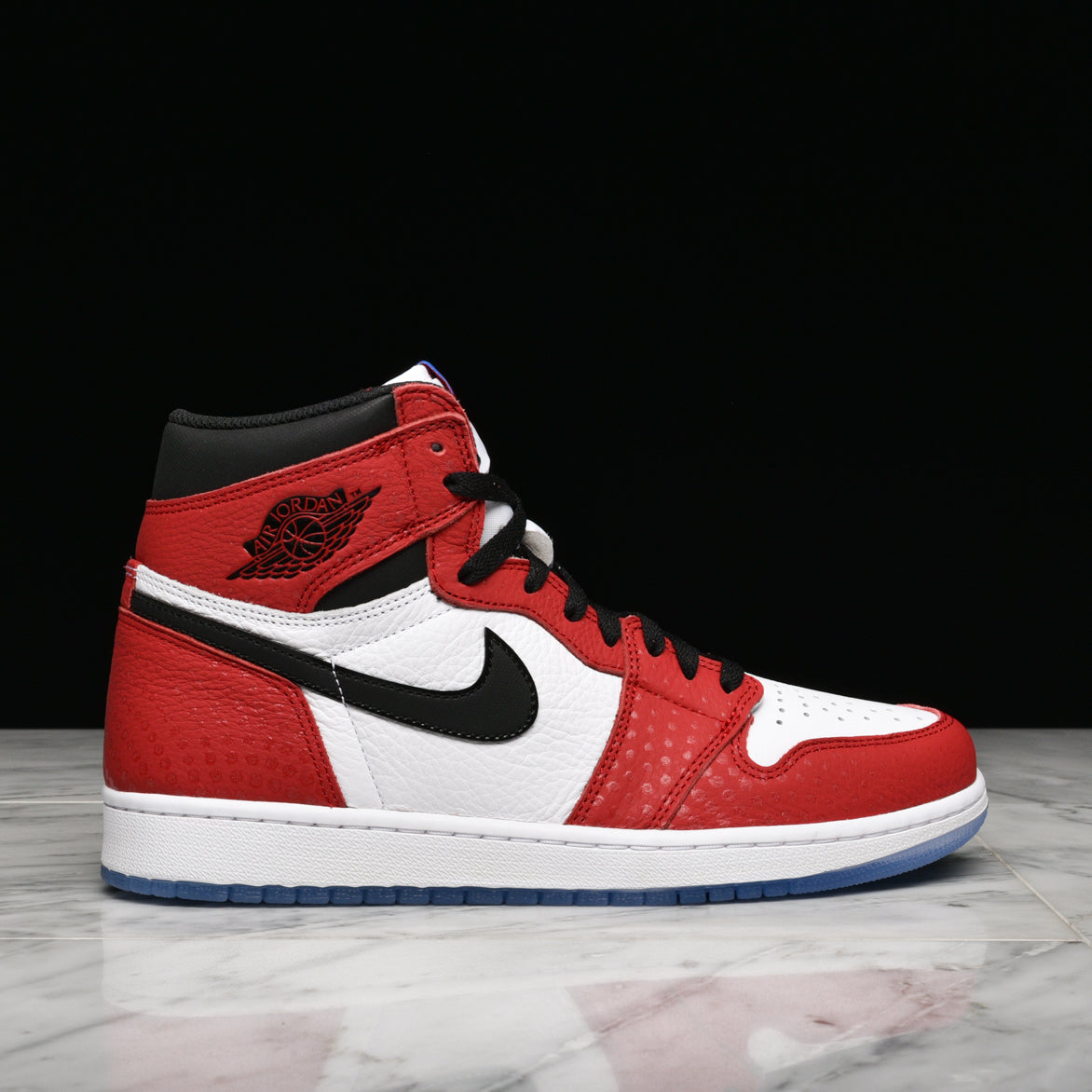 1 original. Nike Air Jordan 1 Spider man. Nike Jordan 1 Retro Spider man. Air Jordan 1s. Air Jordan 1 Origin story.