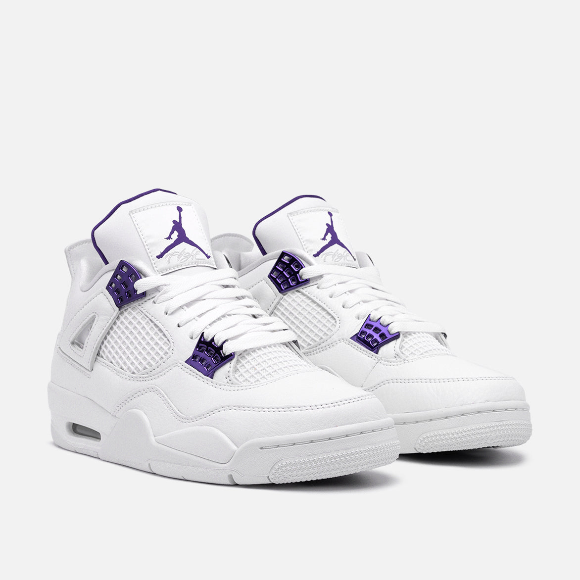 jordan retro purple metallic