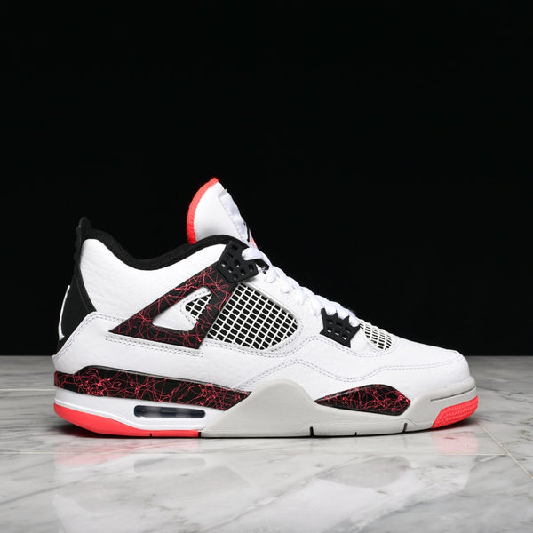 nike air jordan 4 retro hot lava