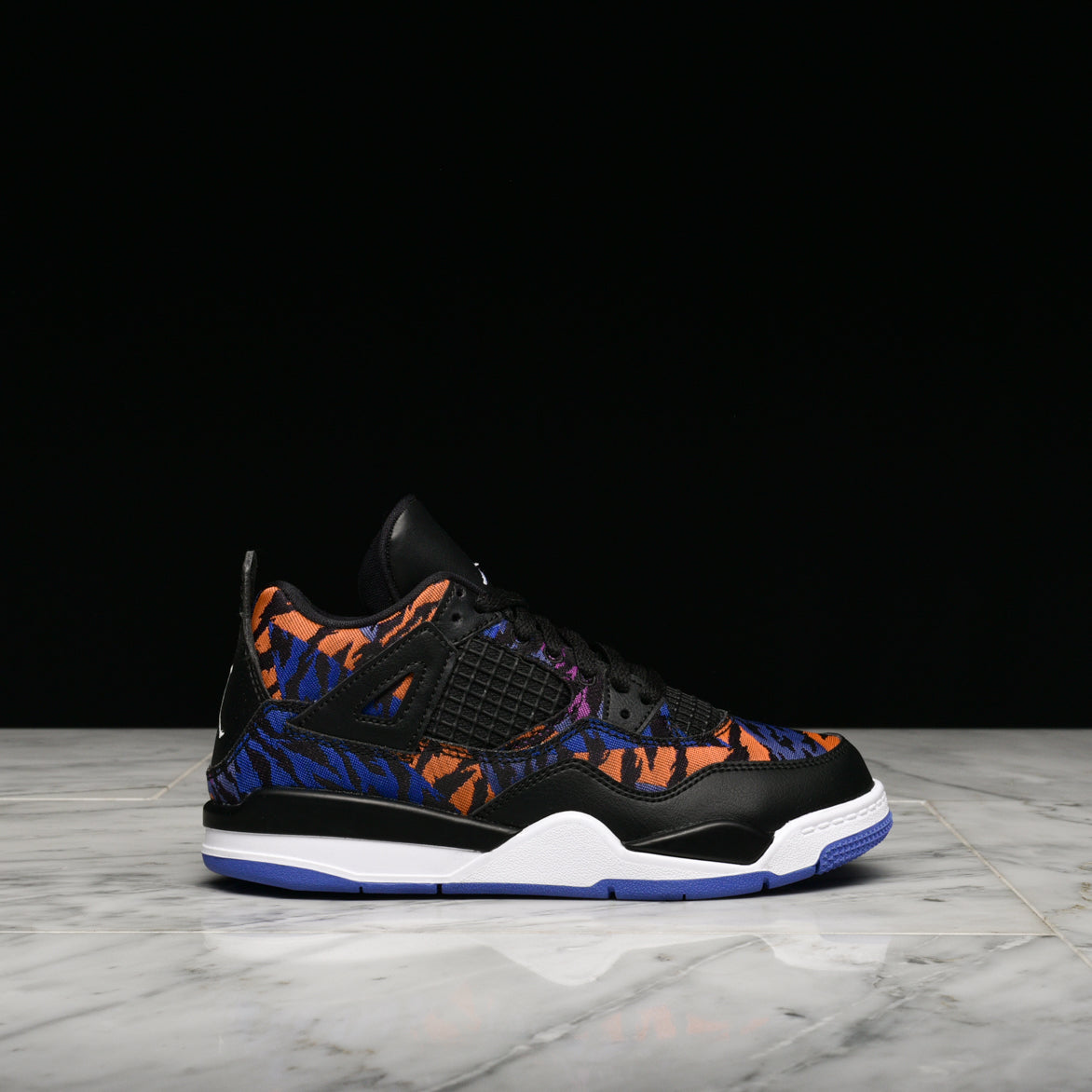 jordan retro 4 camo