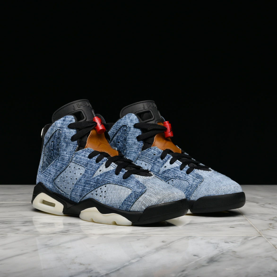 jordan 6 jeans