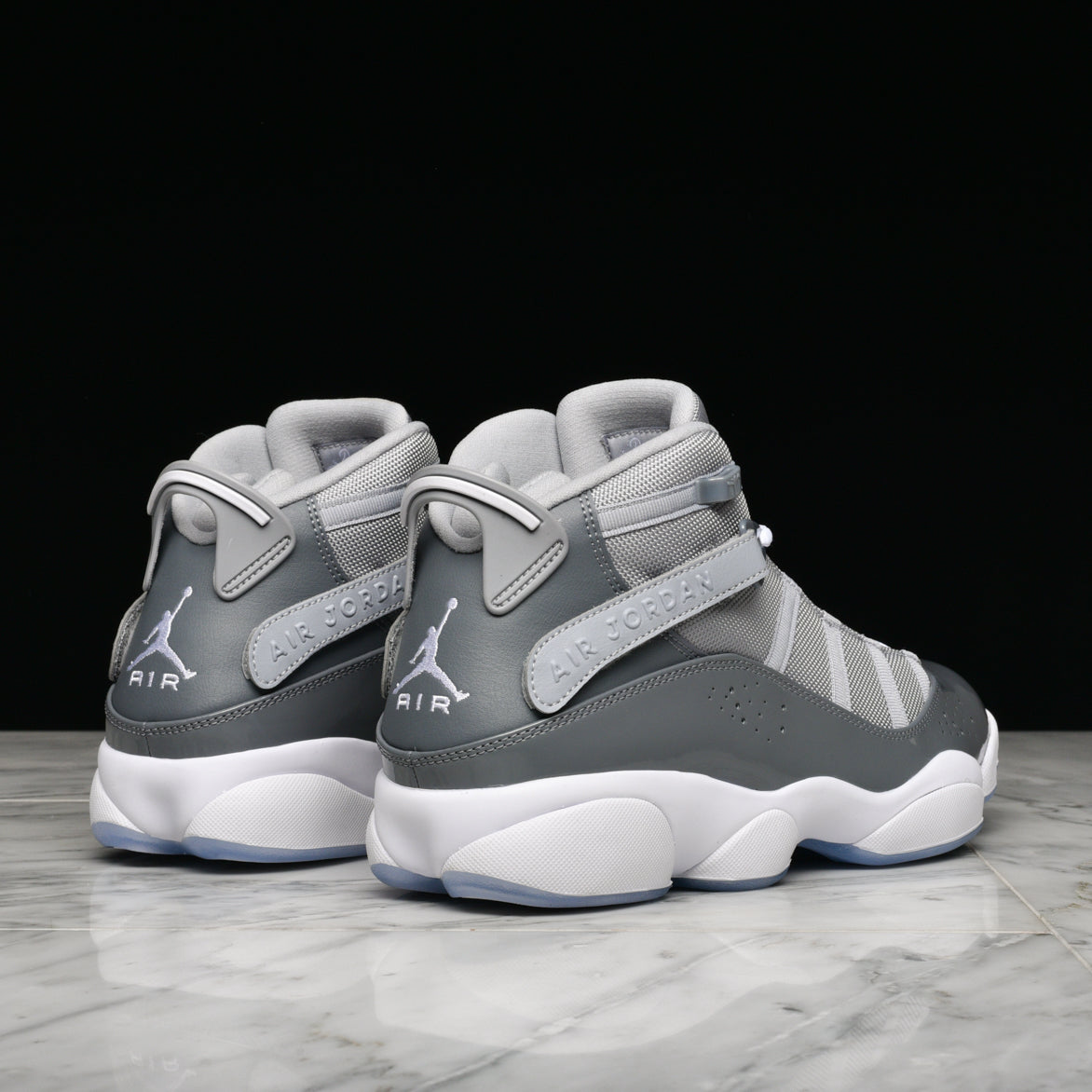 jordan 6 grey