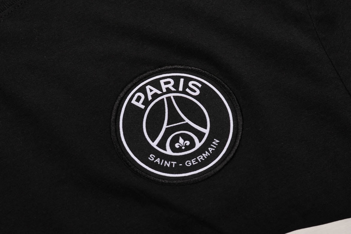 √ Psg Logo Black And White - Popular Century