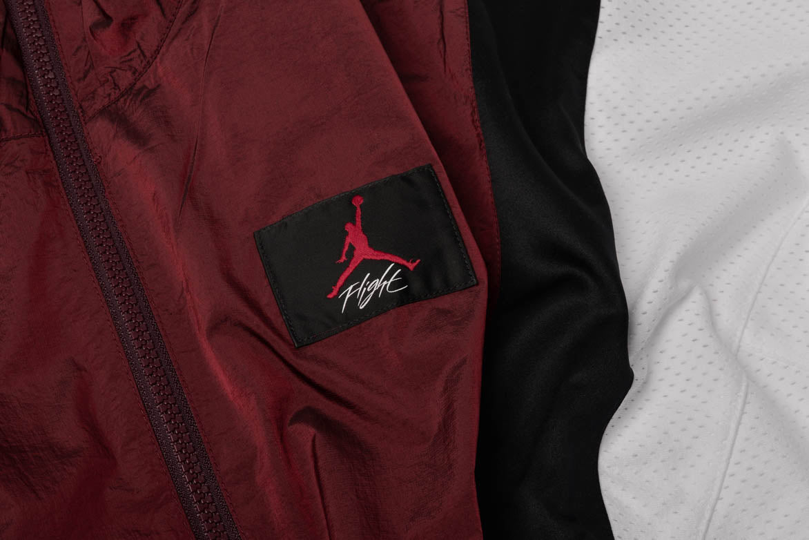 jordan warm up jacket