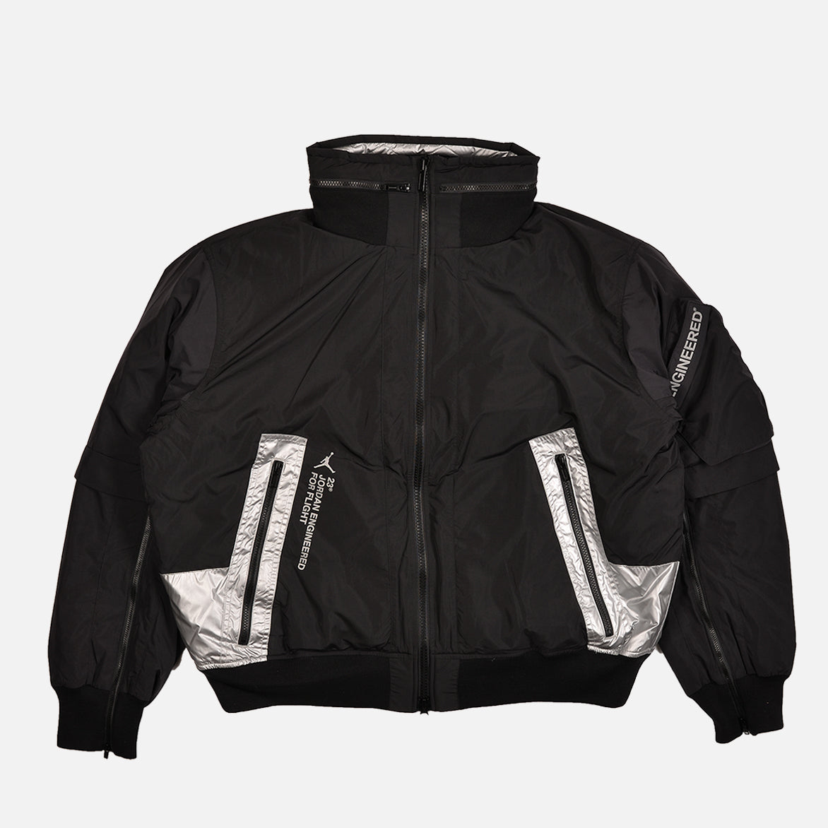 jordan 23 bomber jacket