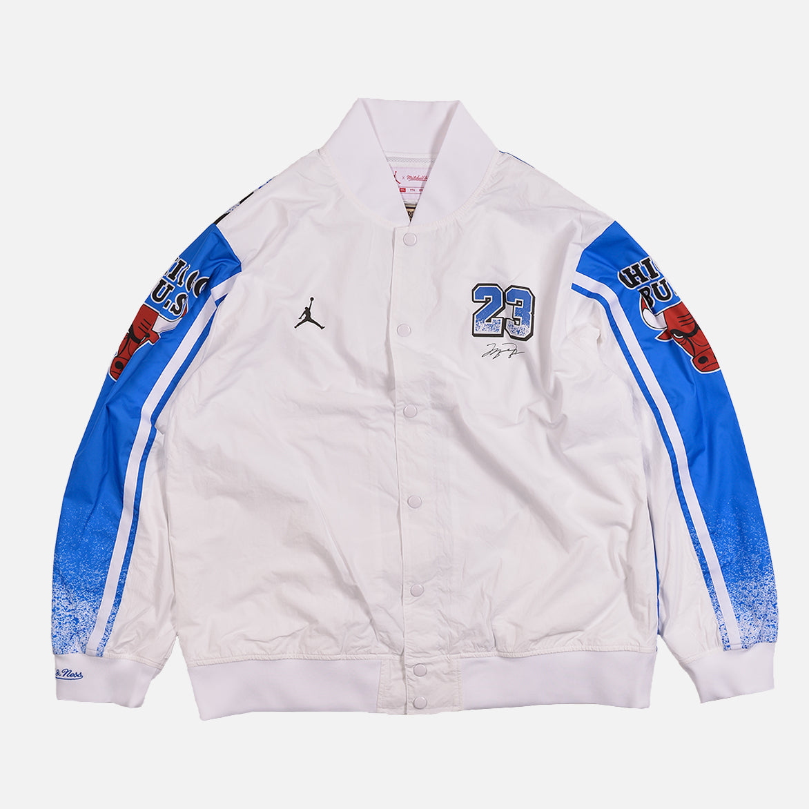 mitchell and ness all star jacket