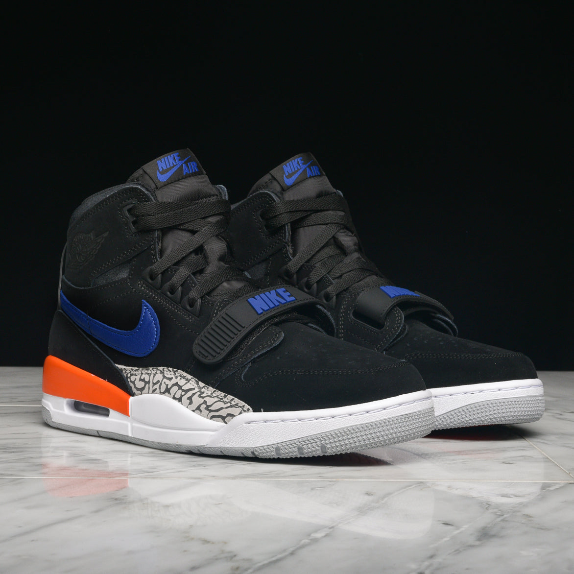 jordan legacy 312 blue