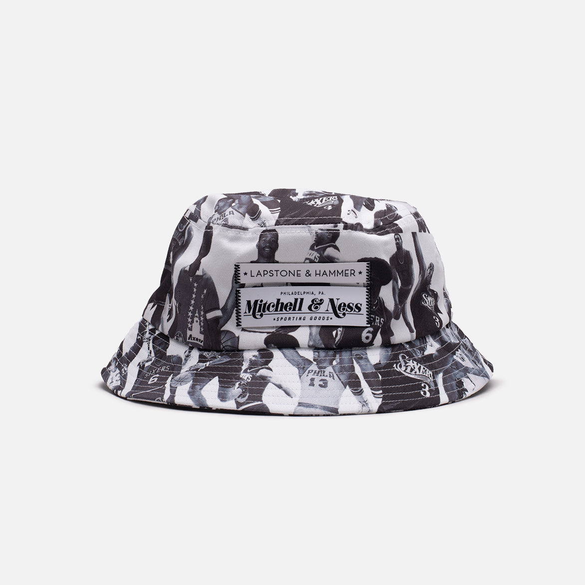 76ers bucket hat