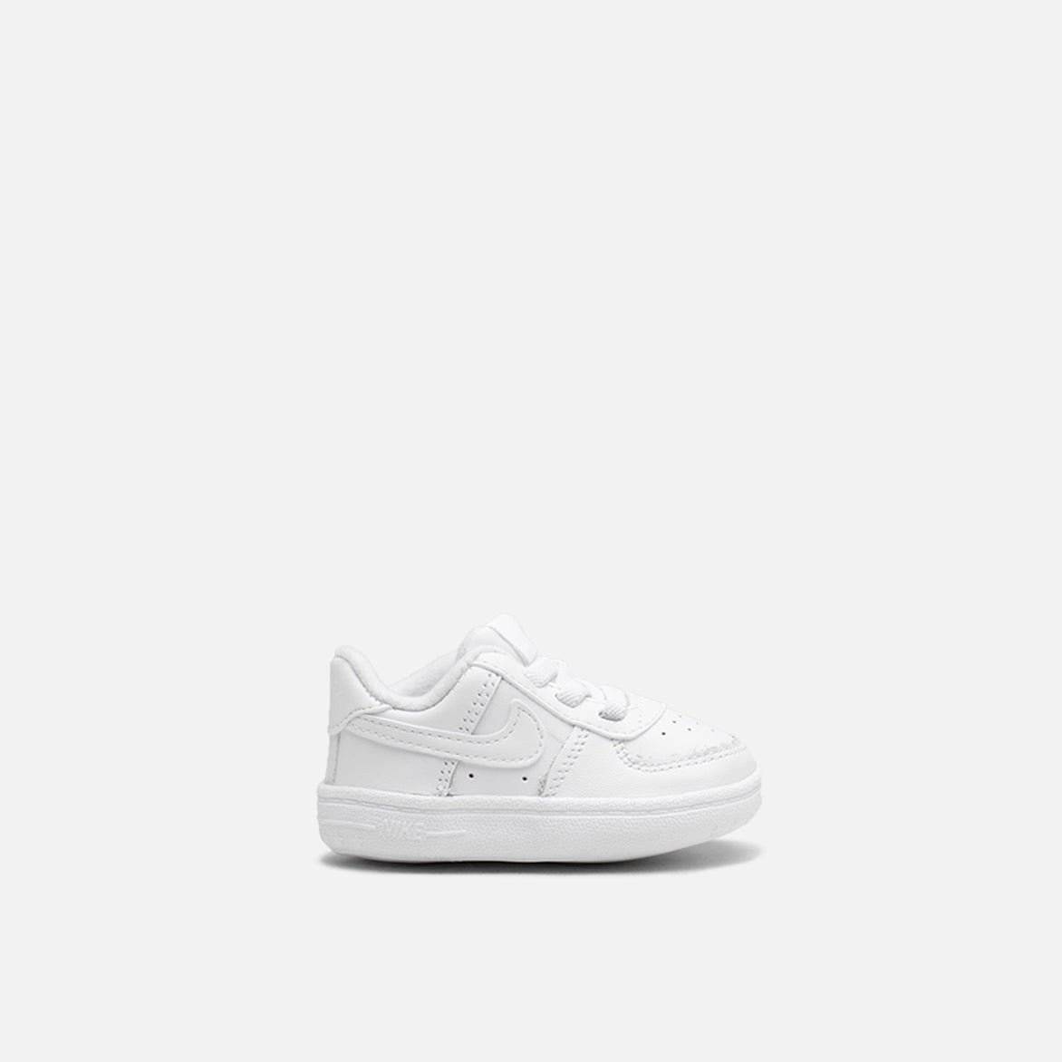 AIR FORCE 1 CRIB - WHITE / WHITE 