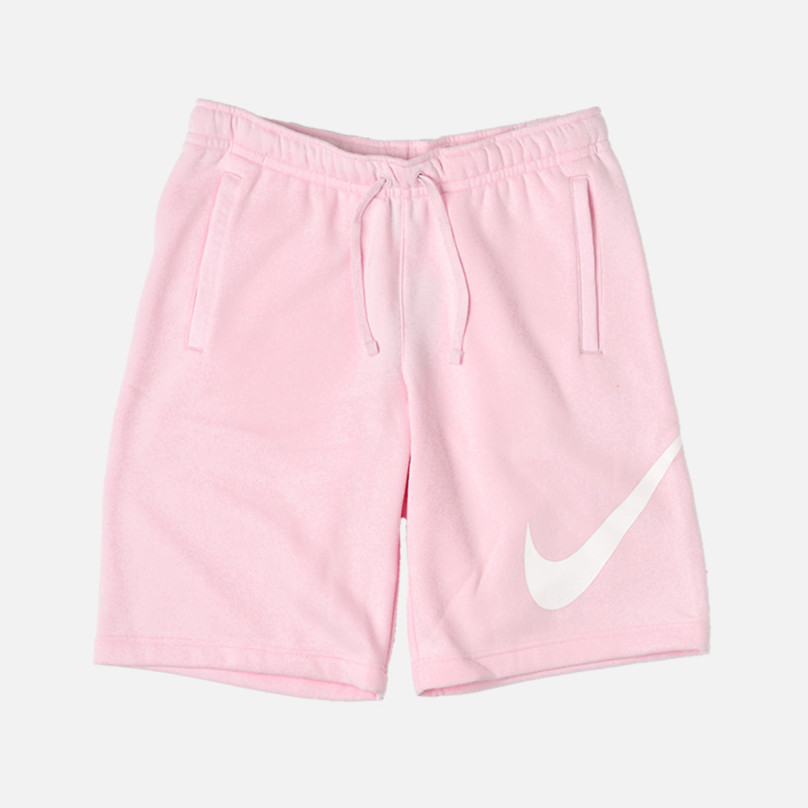 pink nike short