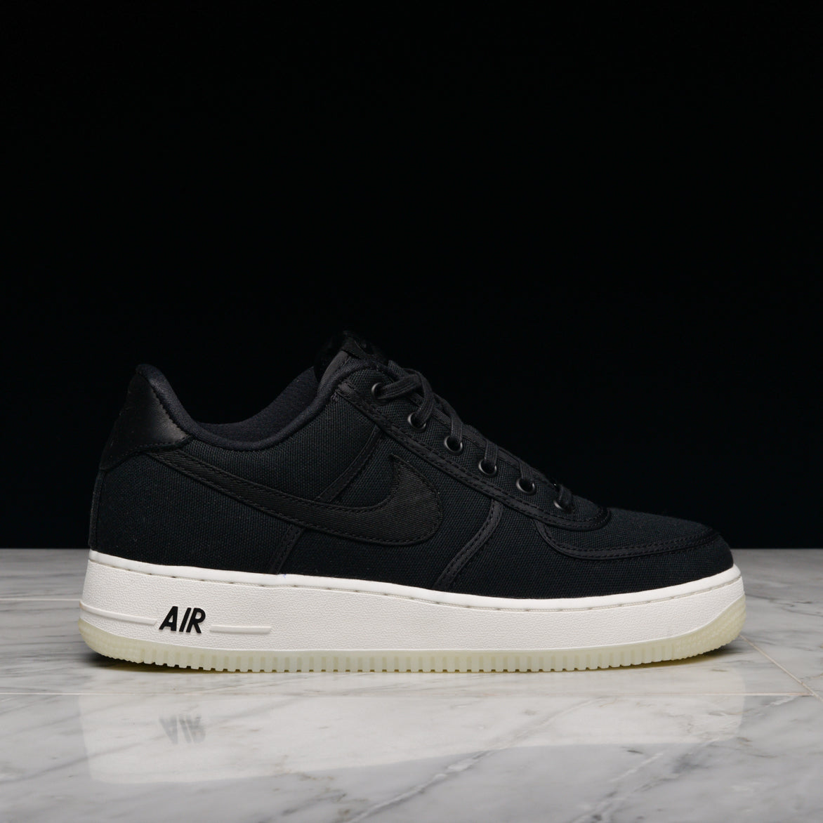 air force 1 qs canvas