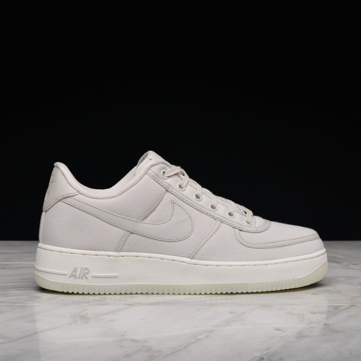 air force 1 qs canvas