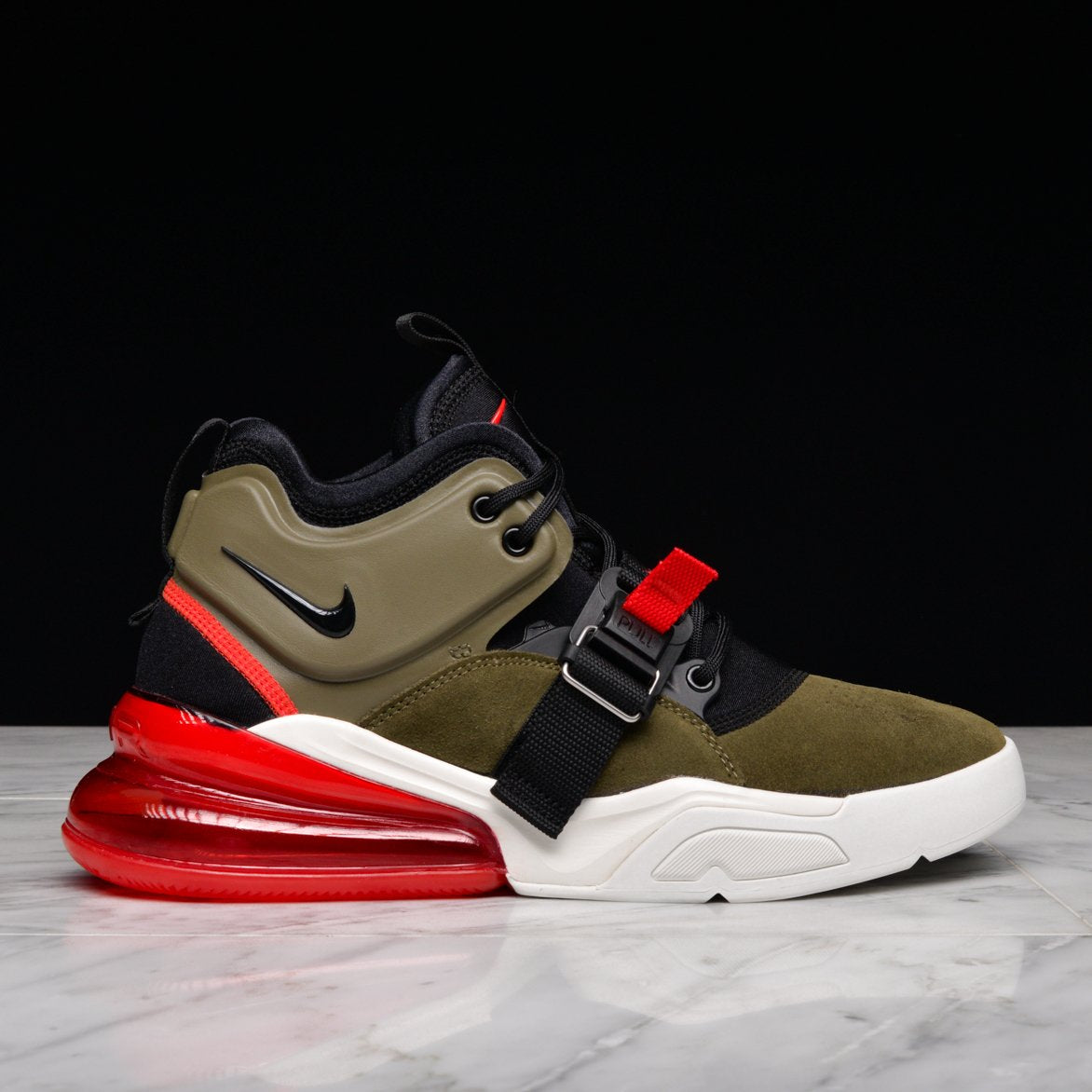 air force 270 green