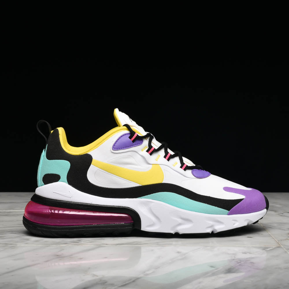 nike air max 270 react geometric