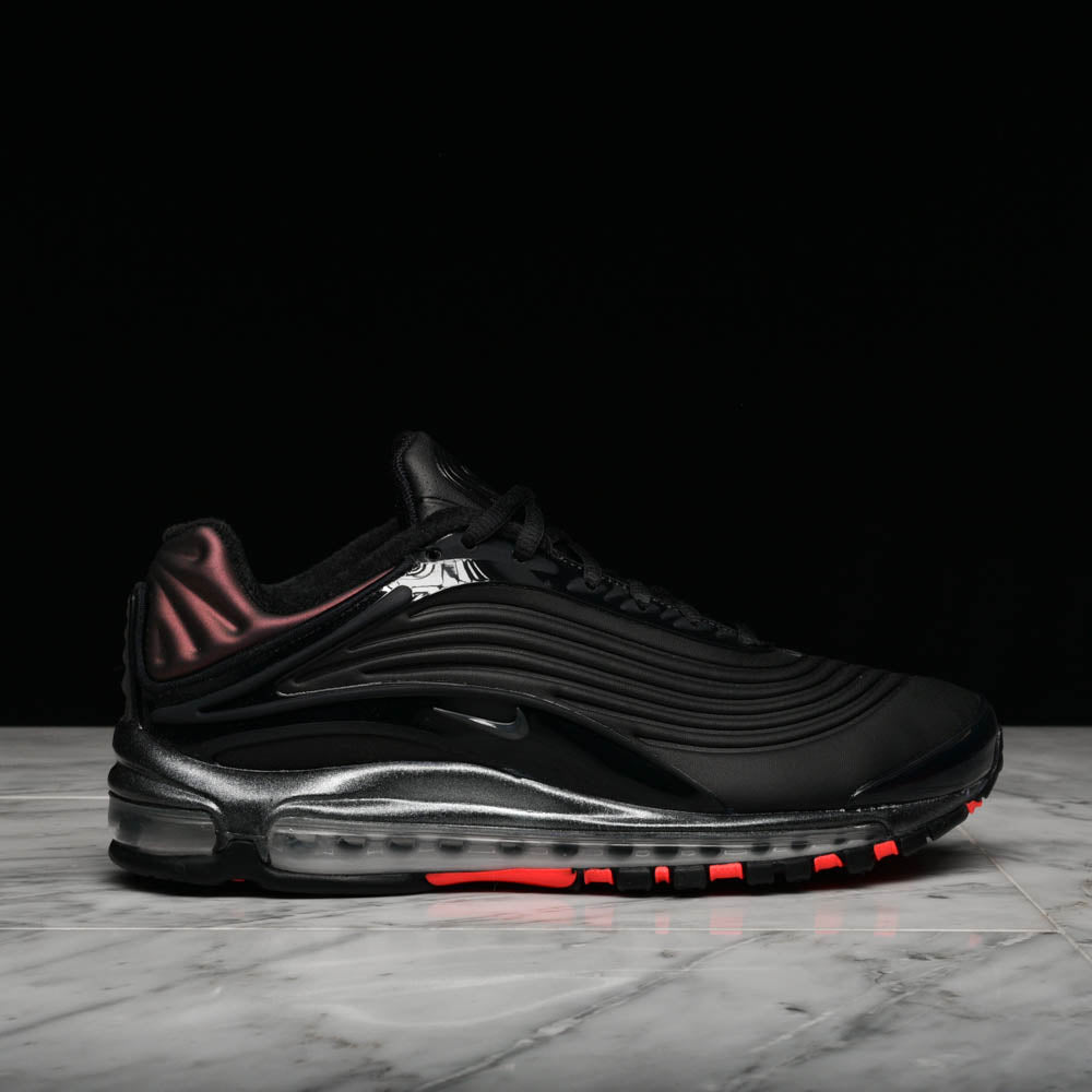 air max deluxe se black